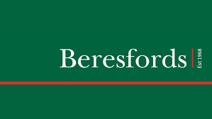 Beresfords Estate agency logo